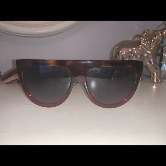 Celine Shadow Sunglasses - Picture 3 of 11